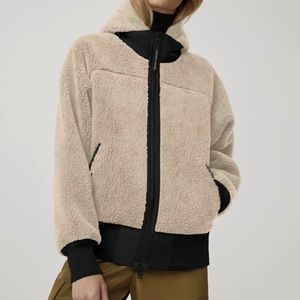 Canada Goose Simcoe Oversized Fleece